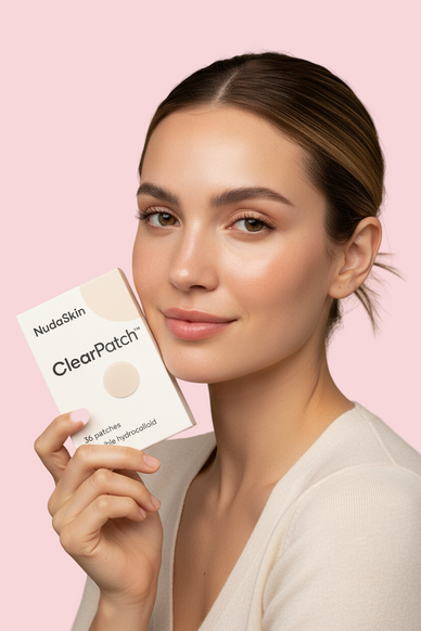 "Wake Up to Clear, Confident Skin"