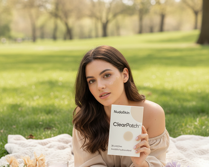 NudaSkin - Clear Patch™ Overnight Acne Relief