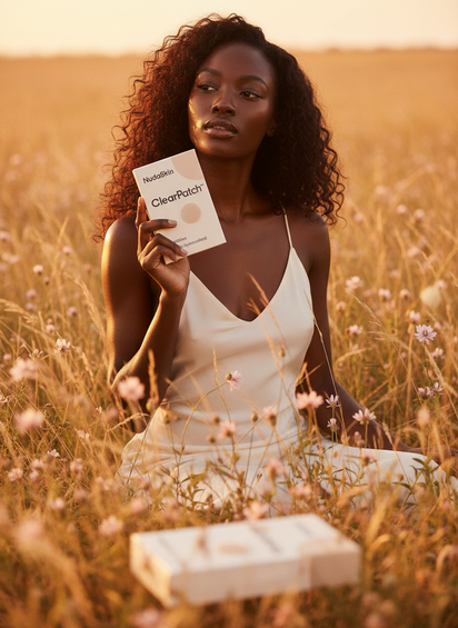 NudaSkin - Clear Patch™ Overnight Acne Relief